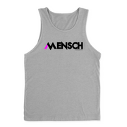 Mens 2X-Large HEATHER_GRAY Tank Top