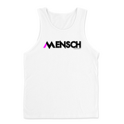 Mens 2X-Large WHITE Tank Top