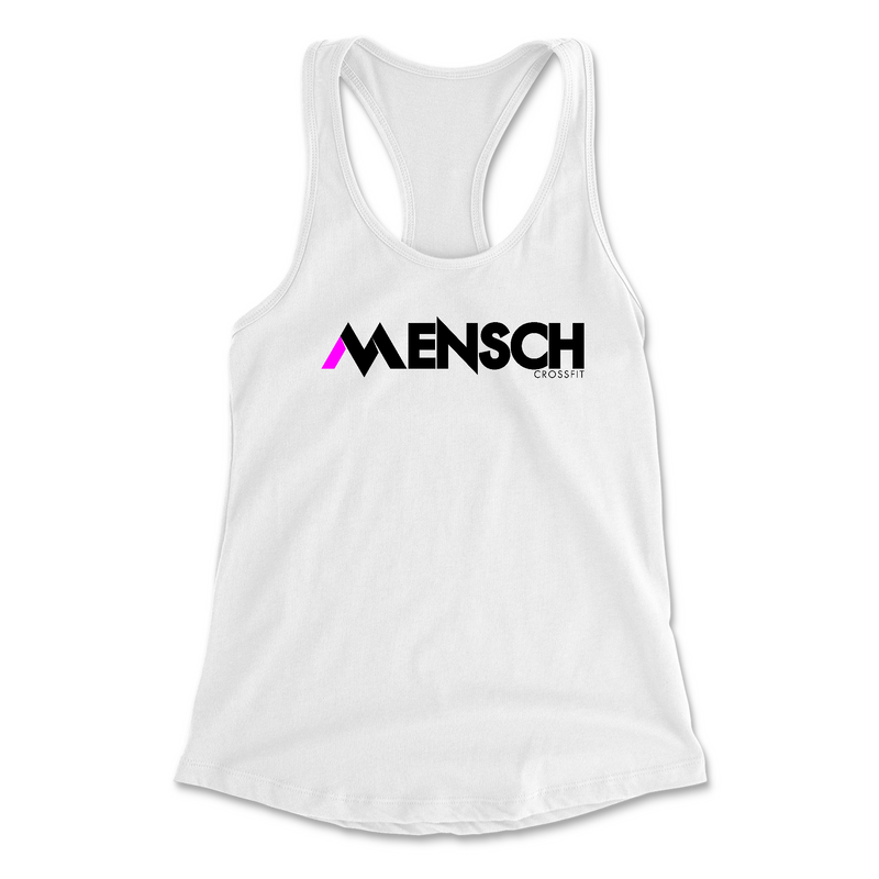 Womens 2X-Large WHITE Tank Top