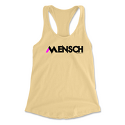 Womens 2X-Large BANANA_CREAM Tank Top