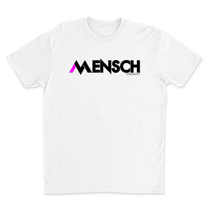 Mens 2X-Large WHITE T-Shirt