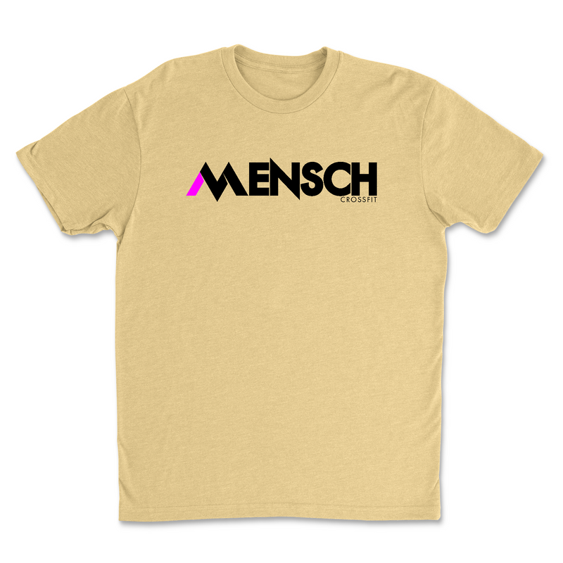 Mens 2X-Large BANANA_CREAM T-Shirt