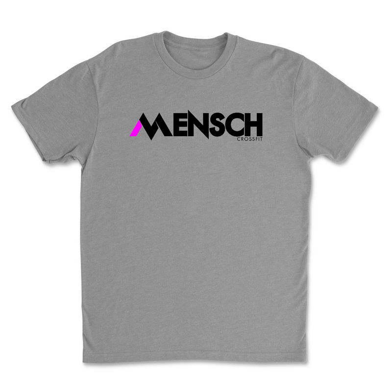 Mens 2X-Large DARK_HEATHER_GREY T-Shirt