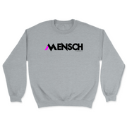 Mens 2X-Large GRAY_HEATHER Midweight Sweatshirt