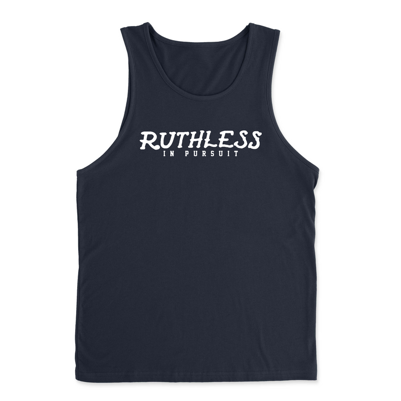 Mens 2X-Large DARK_NAVY Tank Top