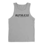 Mens 2X-Large HEATHER_GRAY Tank Top