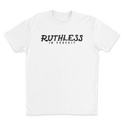 Mens 2X-Large WHITE T-Shirt
