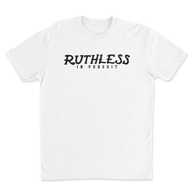 Mens 2X-Large WHITE T-Shirt