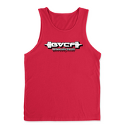 Mens 2X-Large RED Tank Top