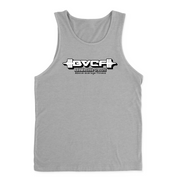 Mens 2X-Large HEATHER_GRAY Tank Top