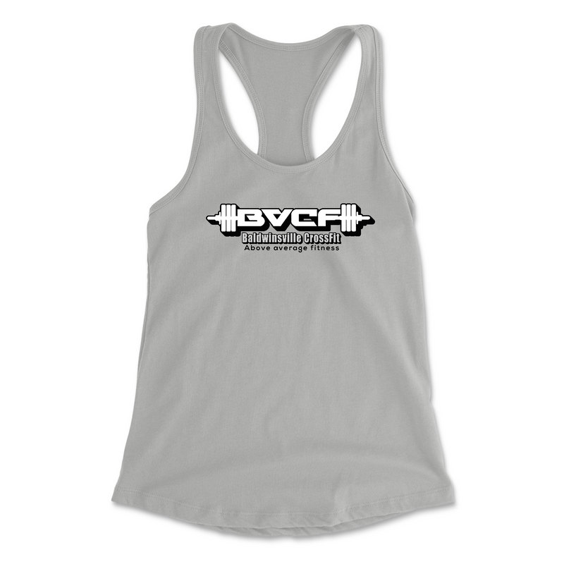 Womens 2X-Large HEATHER_GRAY Tank Top