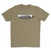 Mens 2X-Large LIGHT_OLIVE T-Shirt