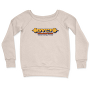 Womens 2X-Large BONE CrewNeck
