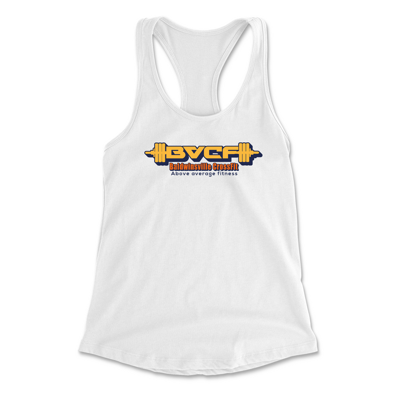 Womens 2X-Large WHITE Tank Top
