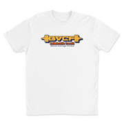 Mens 2X-Large WHITE T-Shirt