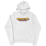 Mens 2X-Large WHITE Hoodie
