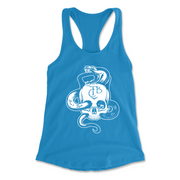 Womens 2X-Large TURQUOSE Tank Top