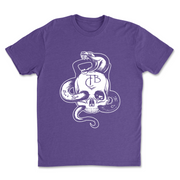Mens 2X-Large PURPLE_RUSH T-Shirt