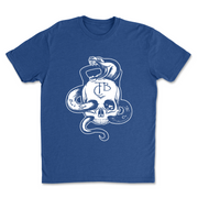 Mens 2X-Large ROYAL T-Shirt