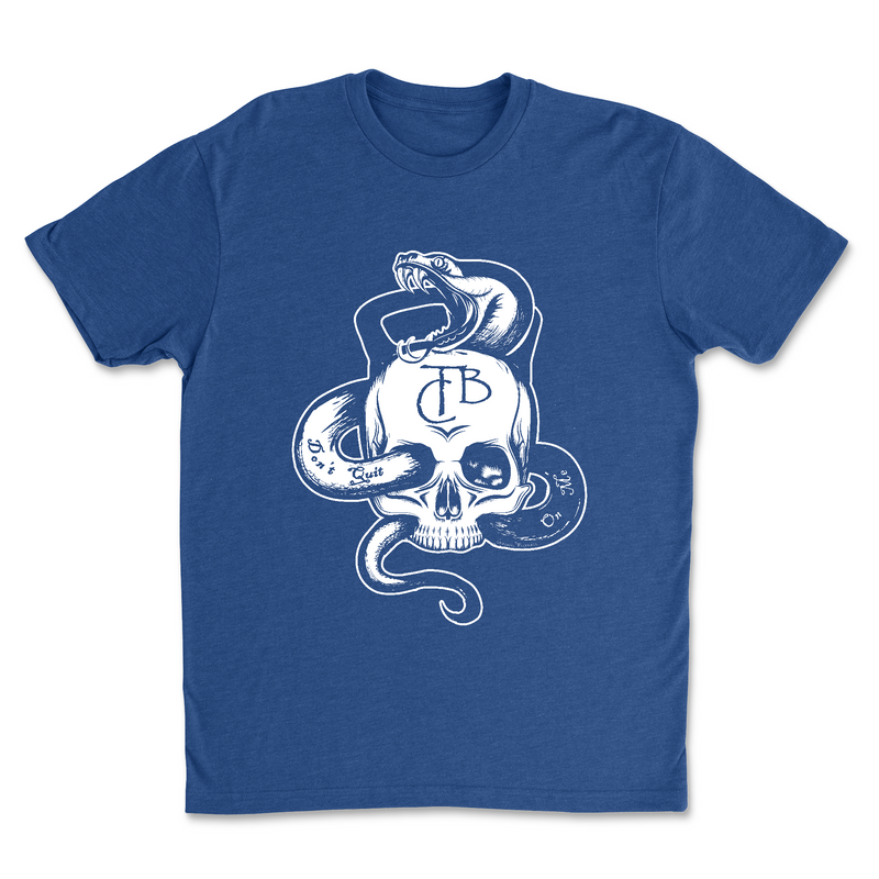Mens 2X-Large ROYAL T-Shirt