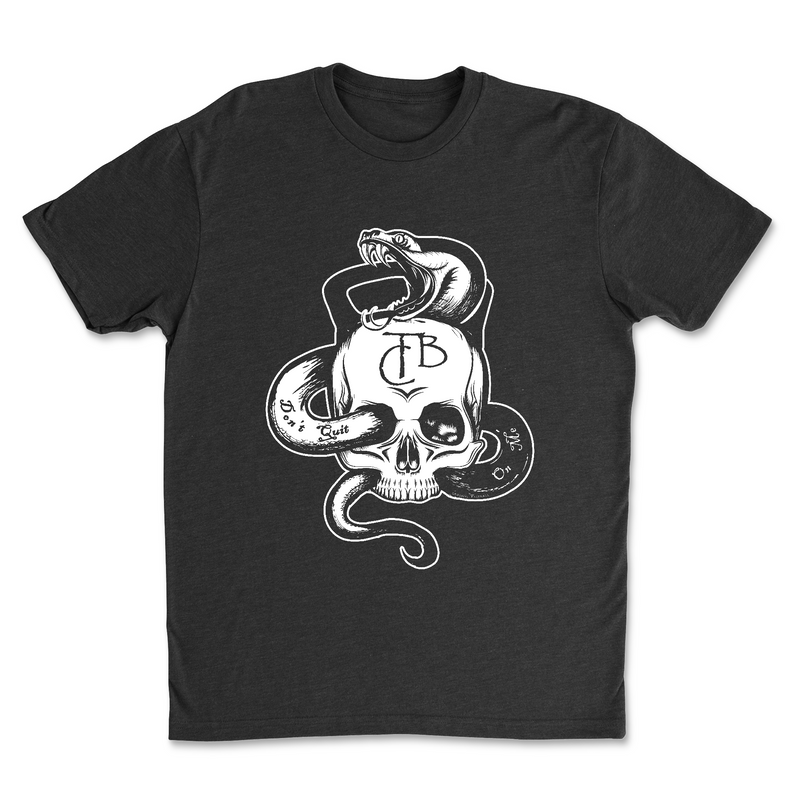 Mens 2X-Large BLACK T-Shirt