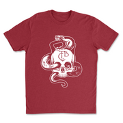 Mens 2X-Large CARDINAL T-Shirt
