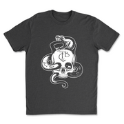 Mens 2X-Large CHARCOAL T-Shirt