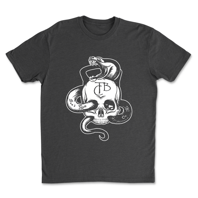 Mens 2X-Large CHARCOAL T-Shirt