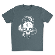 Mens 2X-Large INDIGO T-Shirt