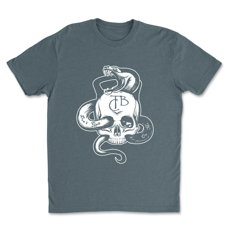 Mens 2X-Large INDIGO T-Shirt