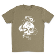 Mens 2X-Large LIGHT_OLIVE T-Shirt