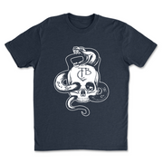 Mens 2X-Large Midnight_Navy T-Shirt