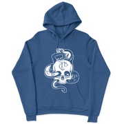 Mens 2X-Large ROYAL Hoodie