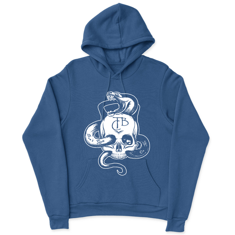 Mens 2X-Large ROYAL Hoodie