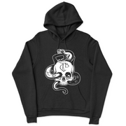 Mens 2X-Large BLACK Hoodie