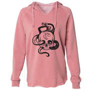 Womens 2X-Large DUSTY_ROSE Hoodie