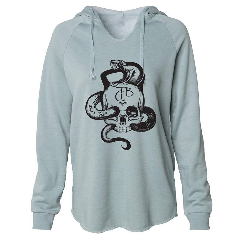 Womens 2X-Large SAGE Hoodie