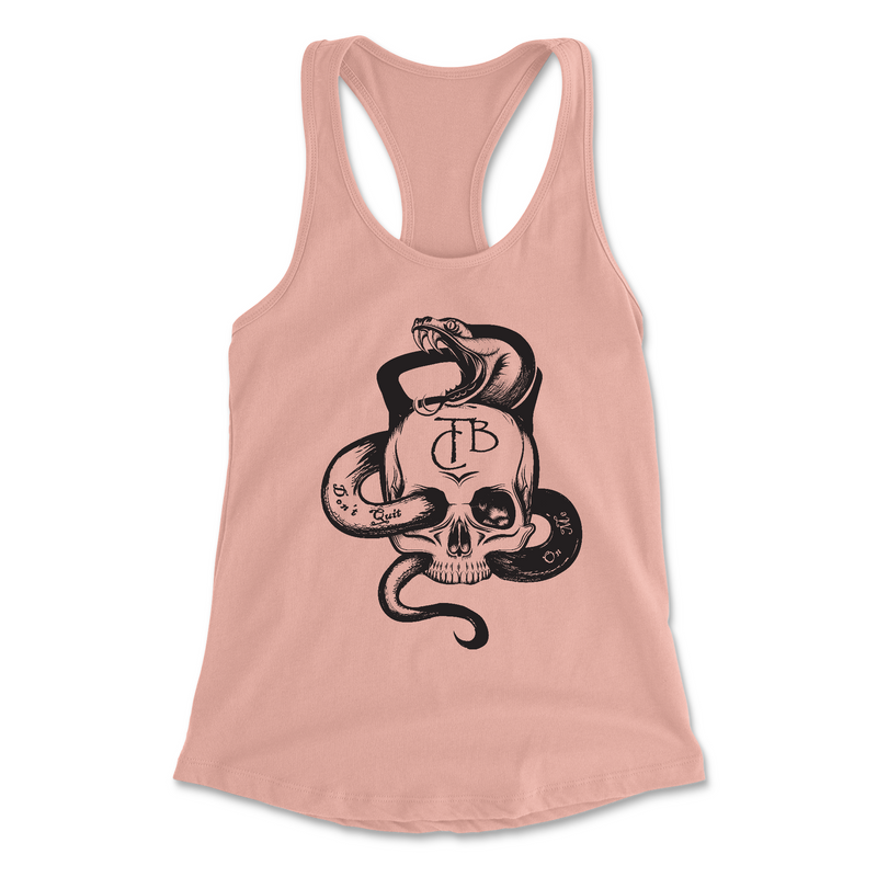 Womens 2X-Large DESERT_PINK Tank Top