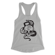 Womens 2X-Large HEATHER_GRAY Tank Top