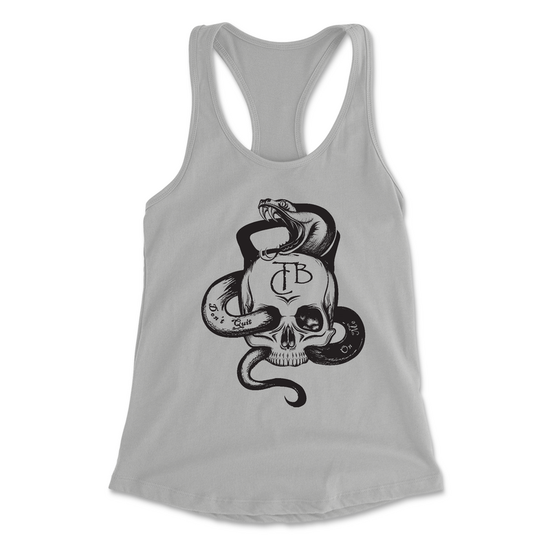 Womens 2X-Large HEATHER_GRAY Tank Top