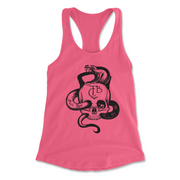 Womens 2X-Large HOT_PINK Tank Top