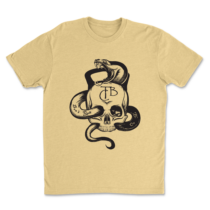 Mens 2X-Large BANANA_CREAM T-Shirt