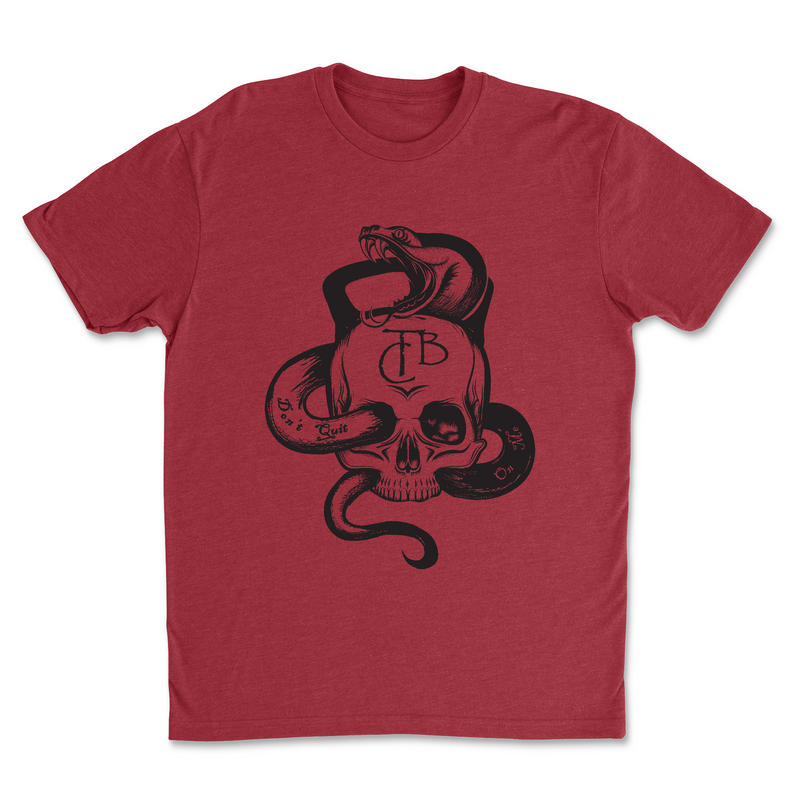 Mens 2X-Large CARDINAL T-Shirt