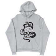 Mens 2X-Large GRAY_HEATHER Hoodie