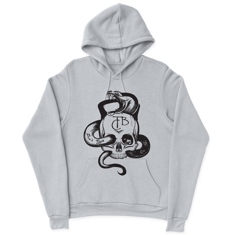 Mens 2X-Large GRAY_HEATHER Hoodie