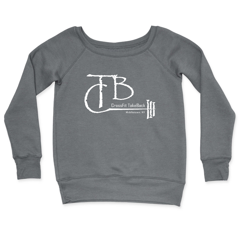Womens 2X-Large SHADOW CrewNeck
