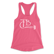 Womens 2X-Large HOT_PINK Tank Top