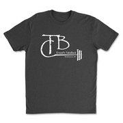 Mens 2X-Large CHARCOAL T-Shirt