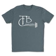 Mens 2X-Large INDIGO T-Shirt