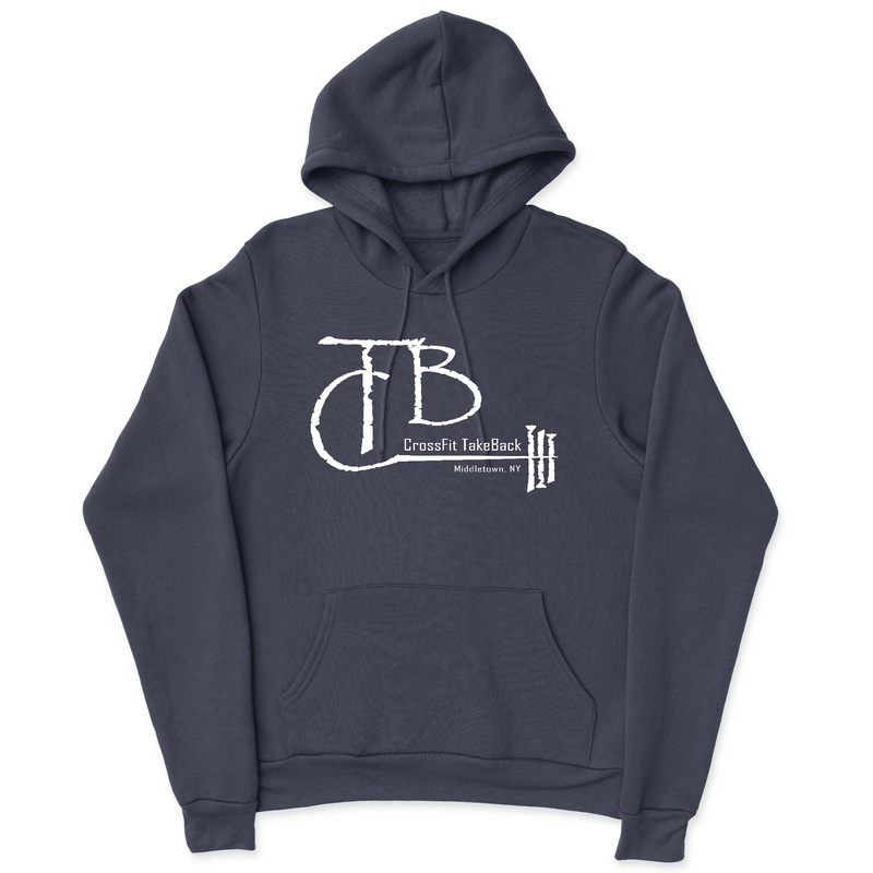 Mens 2X-Large CLASSIC_NAVY Hoodie
